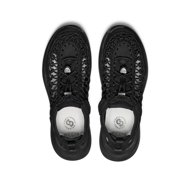 UNEEK WK Sneaker für Herren | Black/Black