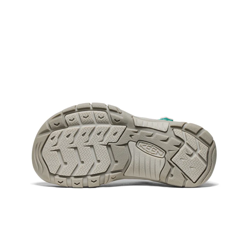 Newport H2 Sandale für große Kids | Bright Aqua/Giggle Pink