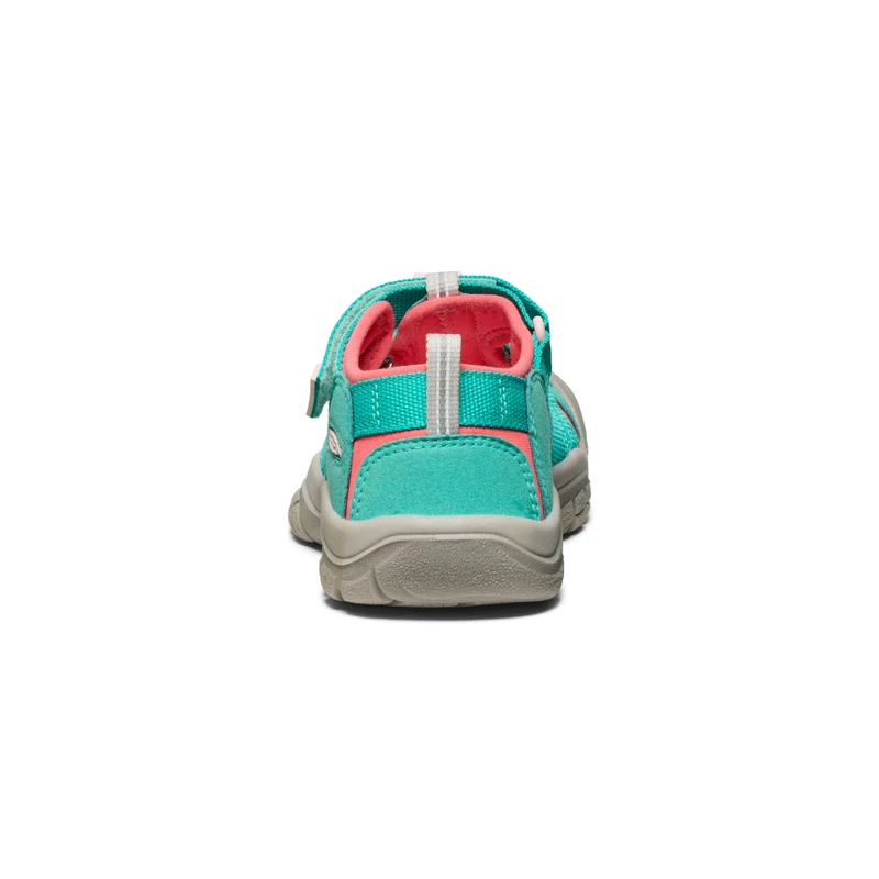 Newport H2 Sandale für große Kids | Bright Aqua/Giggle Pink