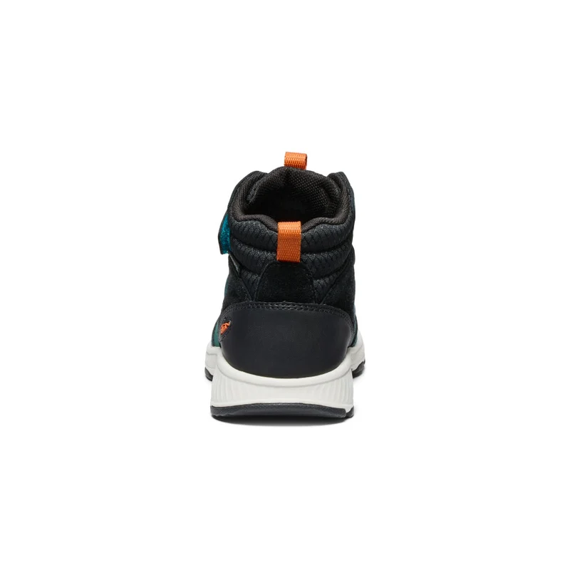 Skua Wasserdichte Stiefel für kleine Kids | Ponderosa Pine/Gold Flame