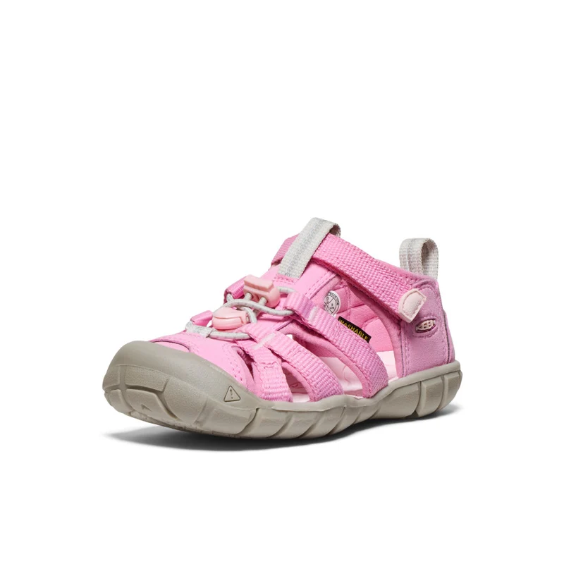 Seacamp II CNX Sandale für kleine Kids | Moonlite Mauve/Giggle Pink