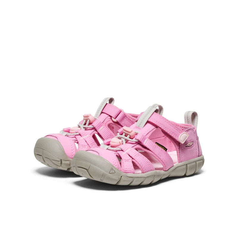 Seacamp II CNX Sandale für kleine Kids | Moonlite Mauve/Giggle Pink