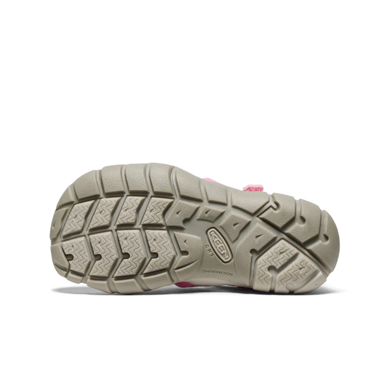 Seacamp II CNX Sandale für kleine Kids | Moonlite Mauve/Giggle Pink