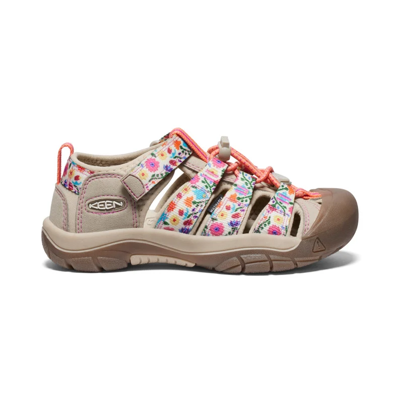 Newport H2 Sandale für große Kids | Safari/Birch