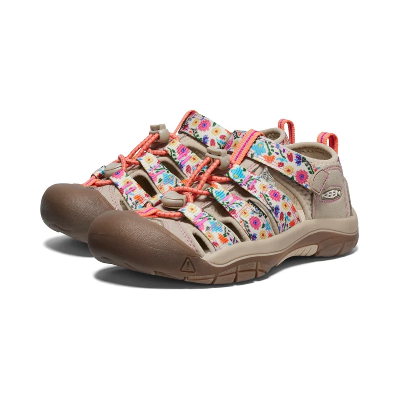 Newport H2 Sandale für große Kids | Safari/Birch