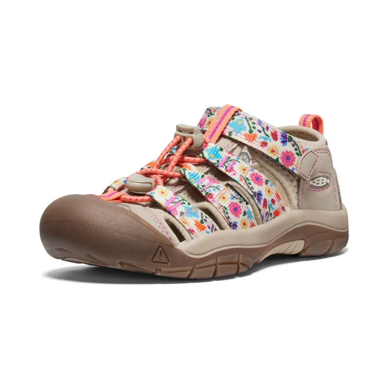 Newport H2 Sandale für große Kids | Safari/Birch