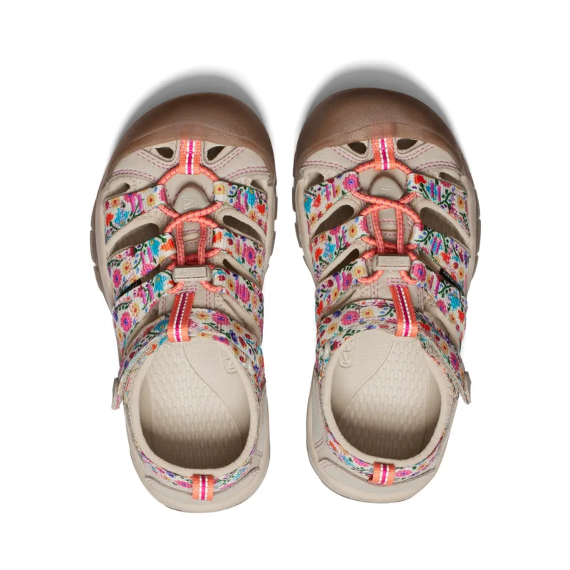 Newport H2 Sandale für große Kids | Safari/Birch