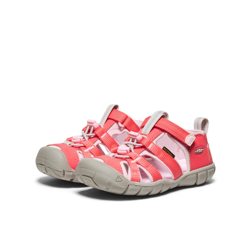Seacamp II CNX Sandale für kleine Kids | Dubarry/Giggle Pink