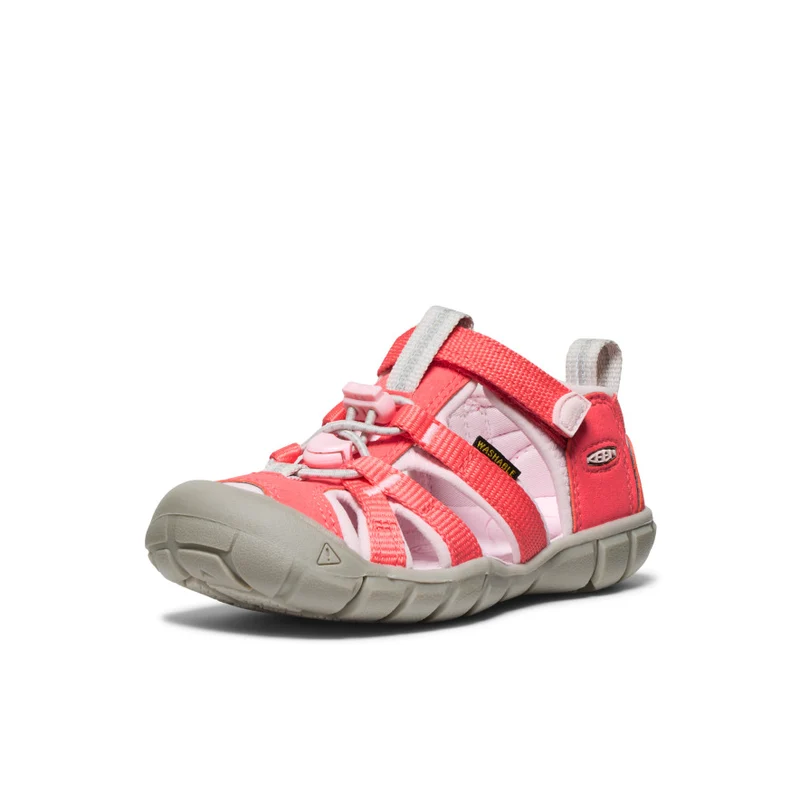 Seacamp II CNX Sandale für kleine Kids | Dubarry/Giggle Pink