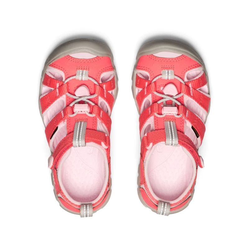 Seacamp II CNX Sandale für kleine Kids | Dubarry/Giggle Pink