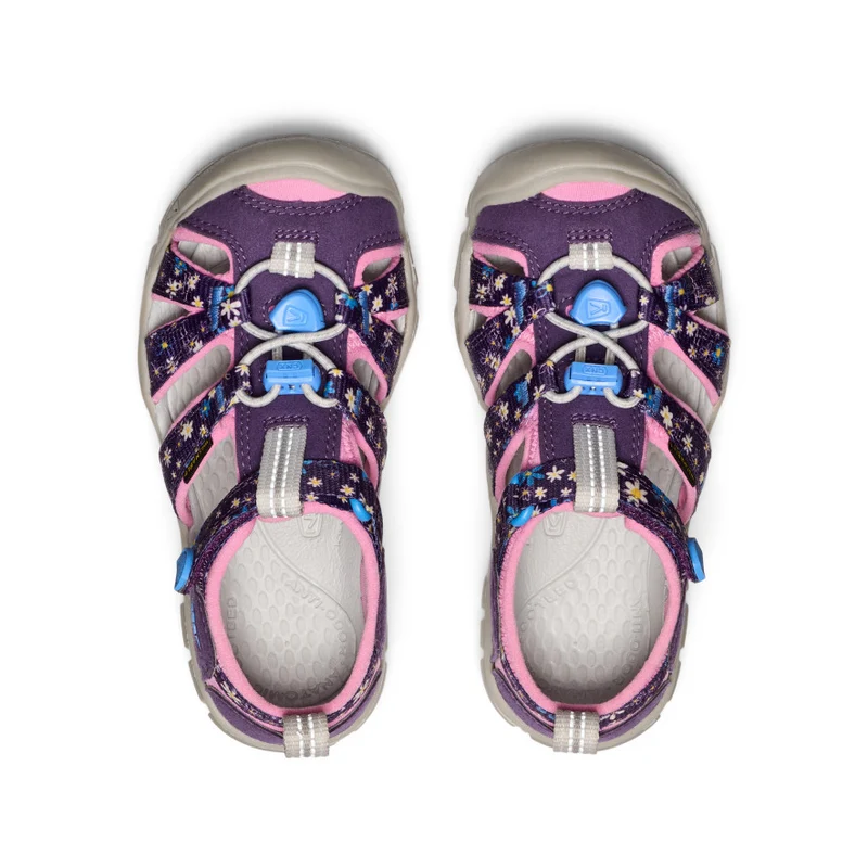Seacamp II CNX Sandale für kleine Kids | Daisies/Marina