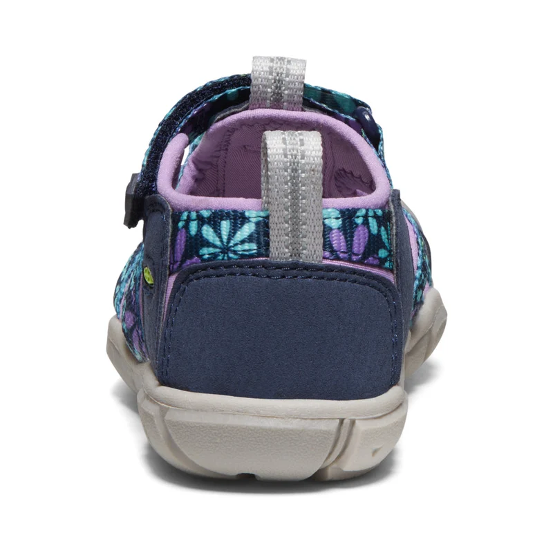 Seacamp II CNX Sandale für kleine Kids | Black Iris/African Violet