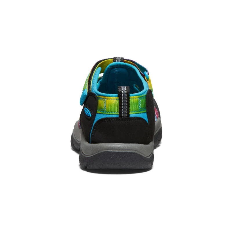 Newport H2 Sandale für große Kids | Rainbow Tie Dye