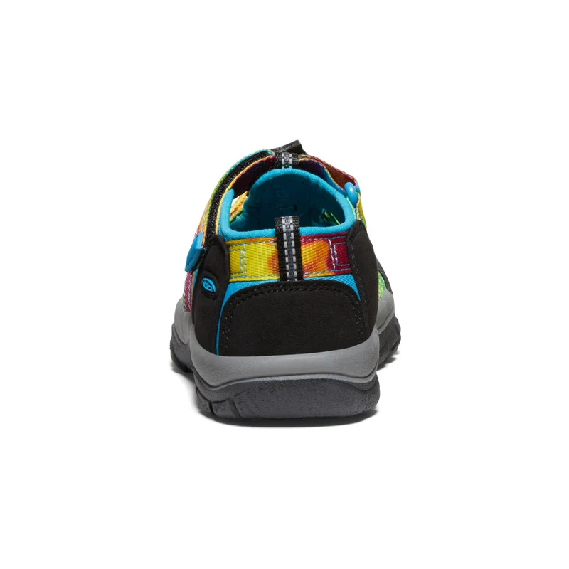 Newport H2 Sandale für kleine Kids | Rainbow Tie Dye