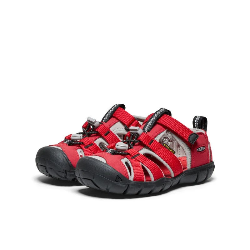 Seacamp II CNX Sandale für kleine Kids | Ribbon Red/Alloy