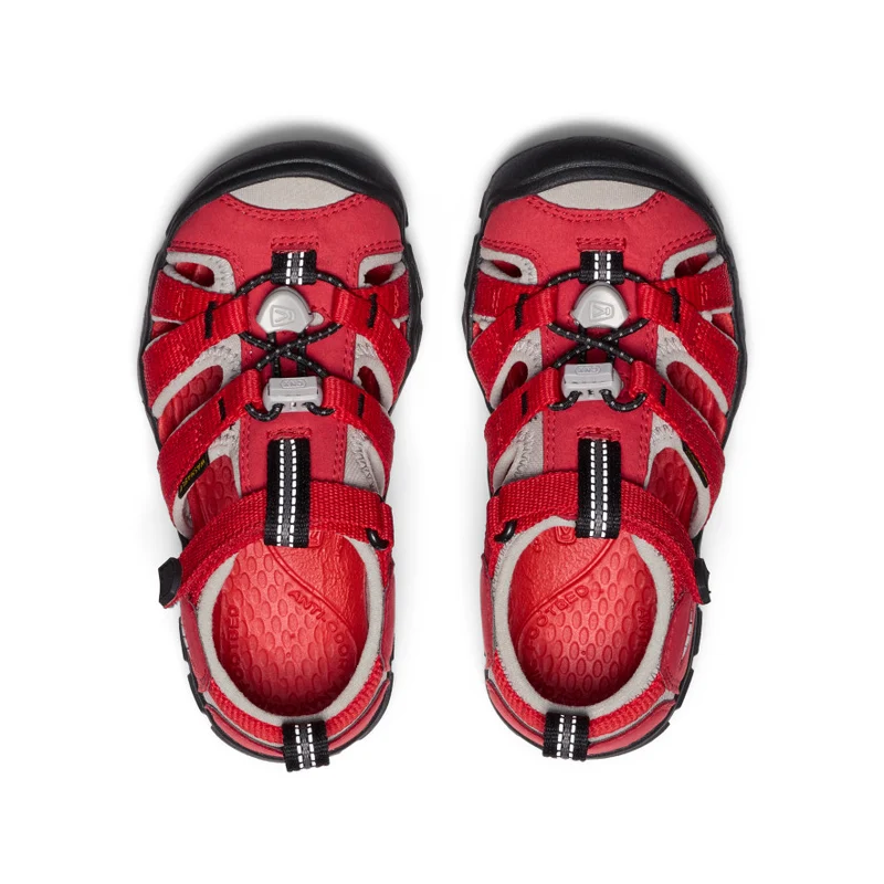 Seacamp II CNX Sandale für kleine Kids | Ribbon Red/Alloy