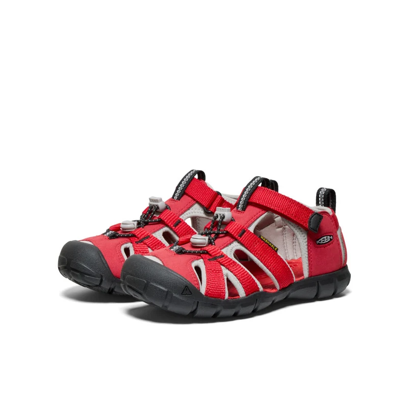 Seacamp II CNX Sandale für große Kids | Ribbon Red/Alloy