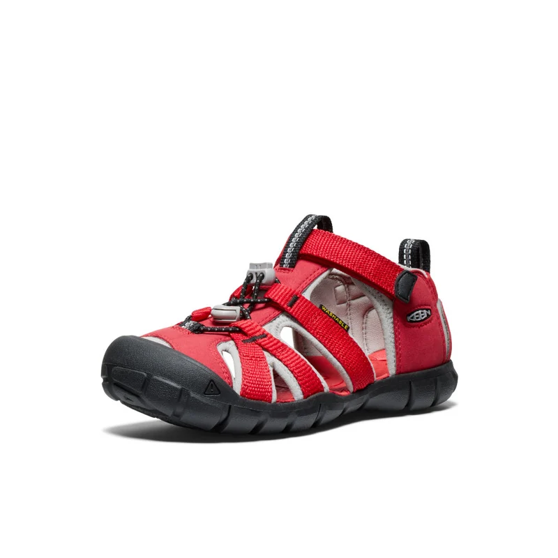 Seacamp II CNX Sandale für große Kids | Ribbon Red/Alloy