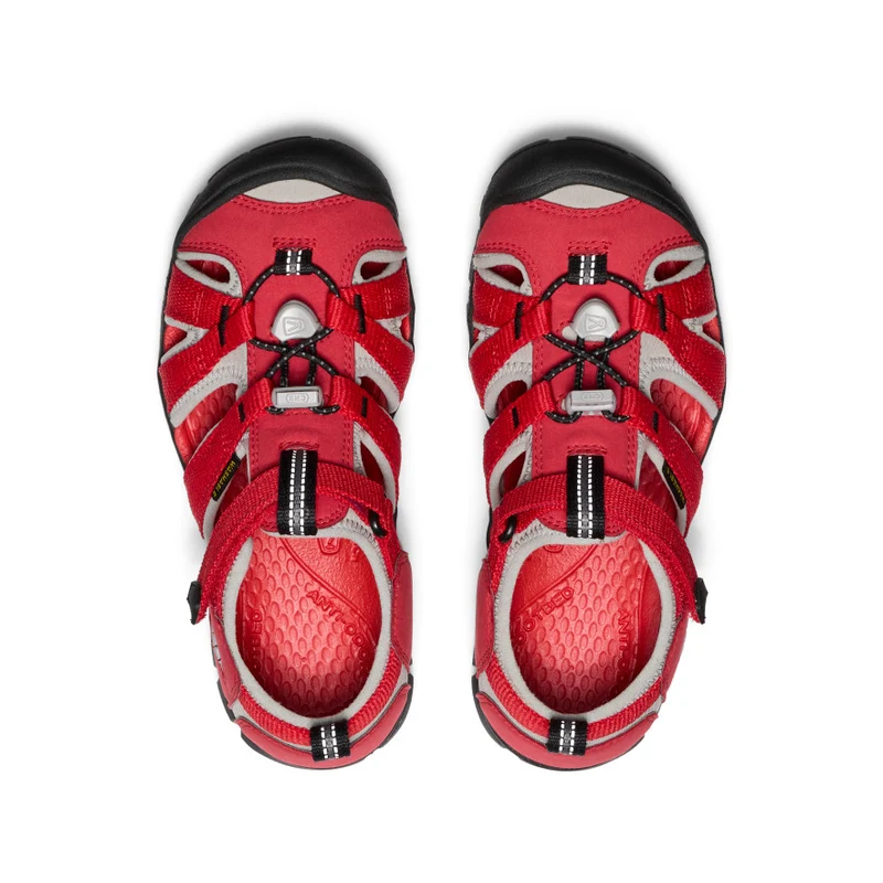 Seacamp II CNX Sandale für große Kids | Ribbon Red/Alloy