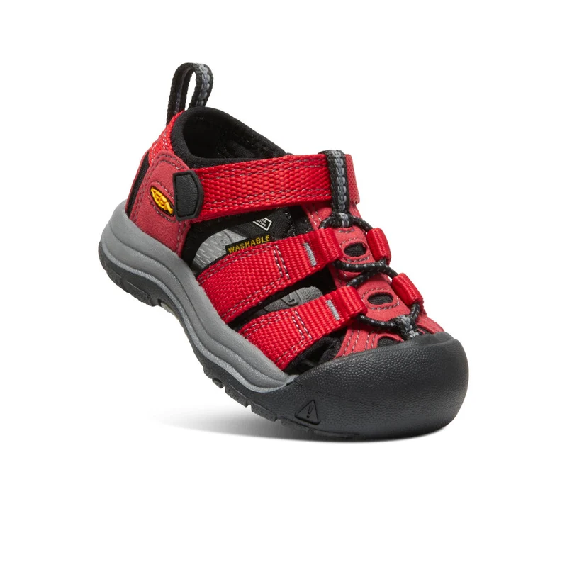 Newport H2 Sandale für Kleinkinder | Ribbon Red/Gargoyle