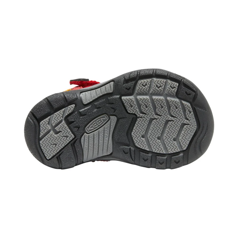 Newport H2 Sandale für Kleinkinder | Ribbon Red/Gargoyle