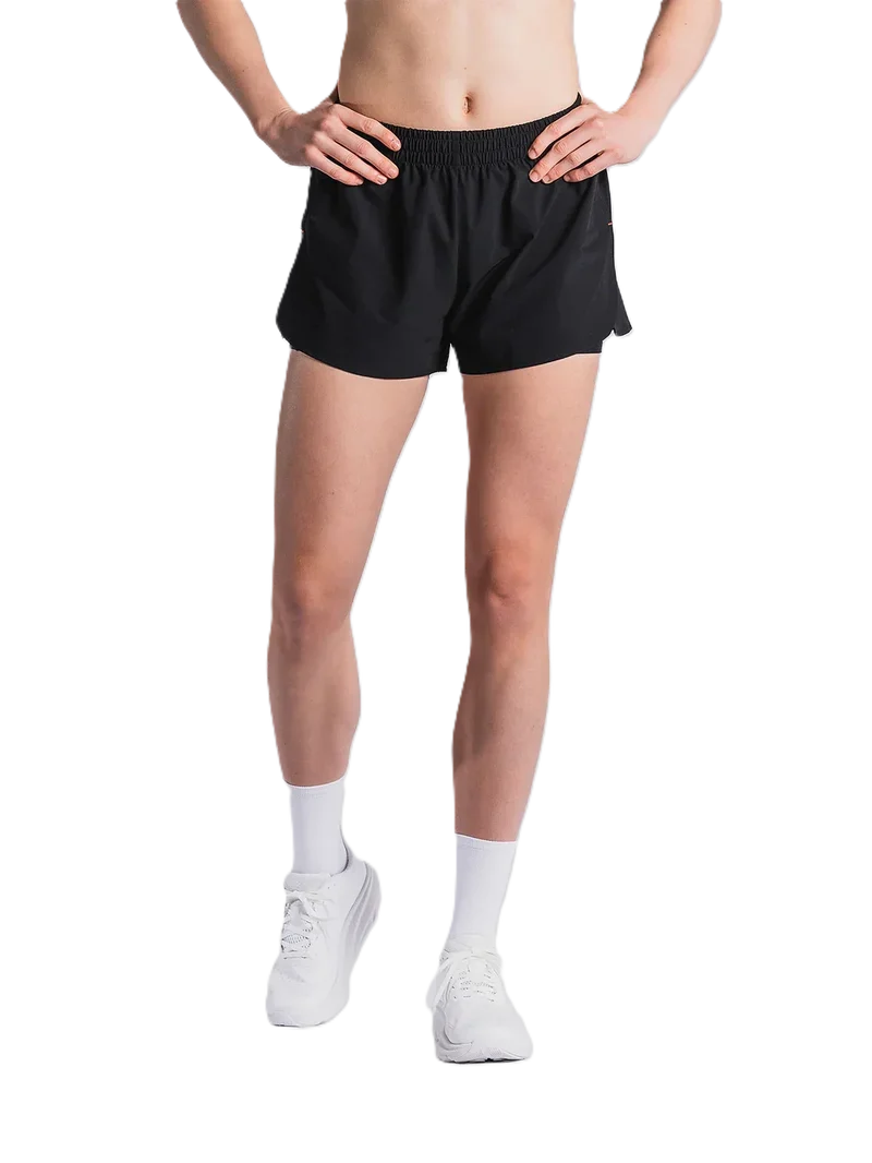FUSION C3 Run Shorts Damen (Black)