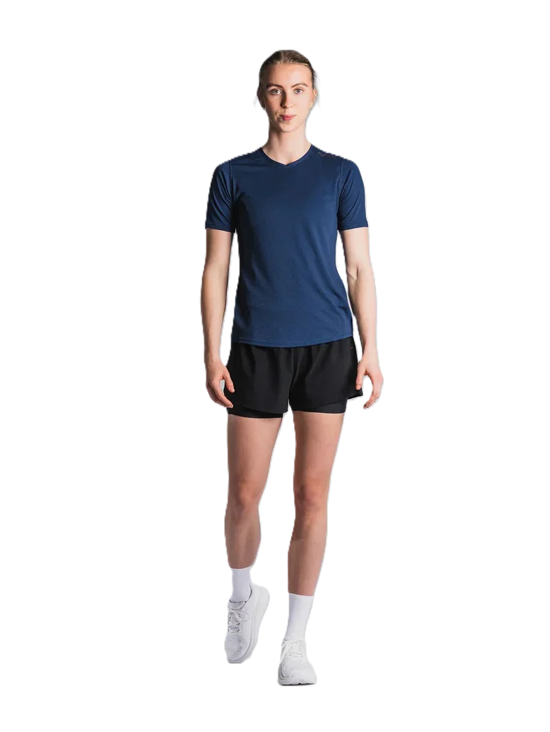 FUSION C3 Run Shorts Damen (Black)