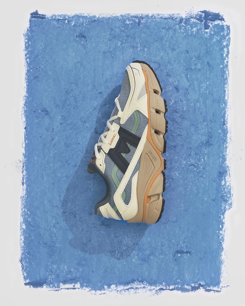 Karhu Super Fulcrum Icicle / Blue Mirage F860027