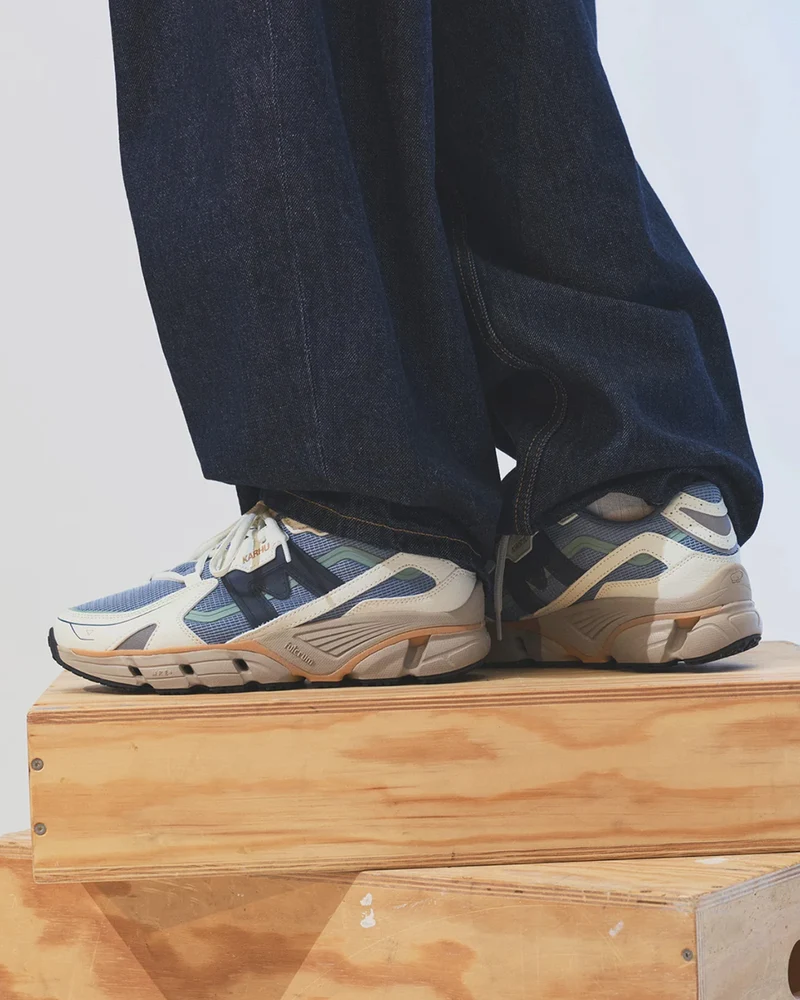 Karhu Super Fulcrum Icicle / Blue Mirage F860027