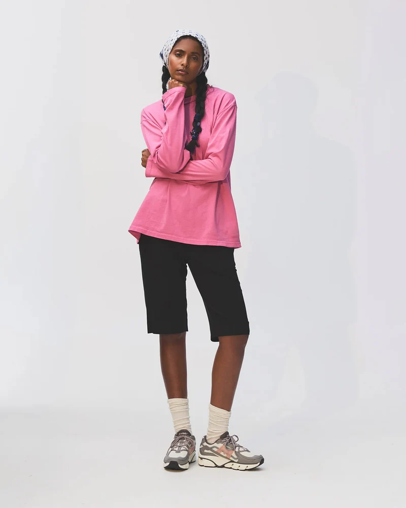 Karhu Super Fulcrum Gray Flannel / Adobe Rose F860029