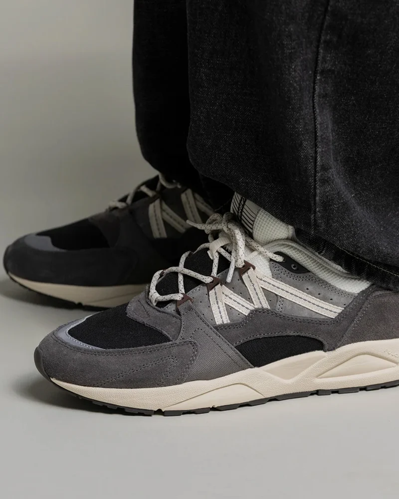 Karhu Fusion 2.0 Dark Gull Gray / Turtledove F804208
