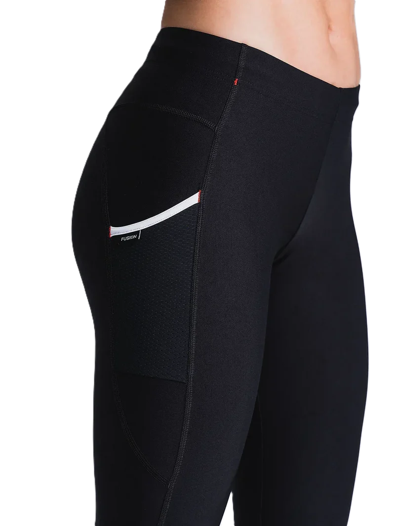 FUSION 3/4 Tights Unisex
