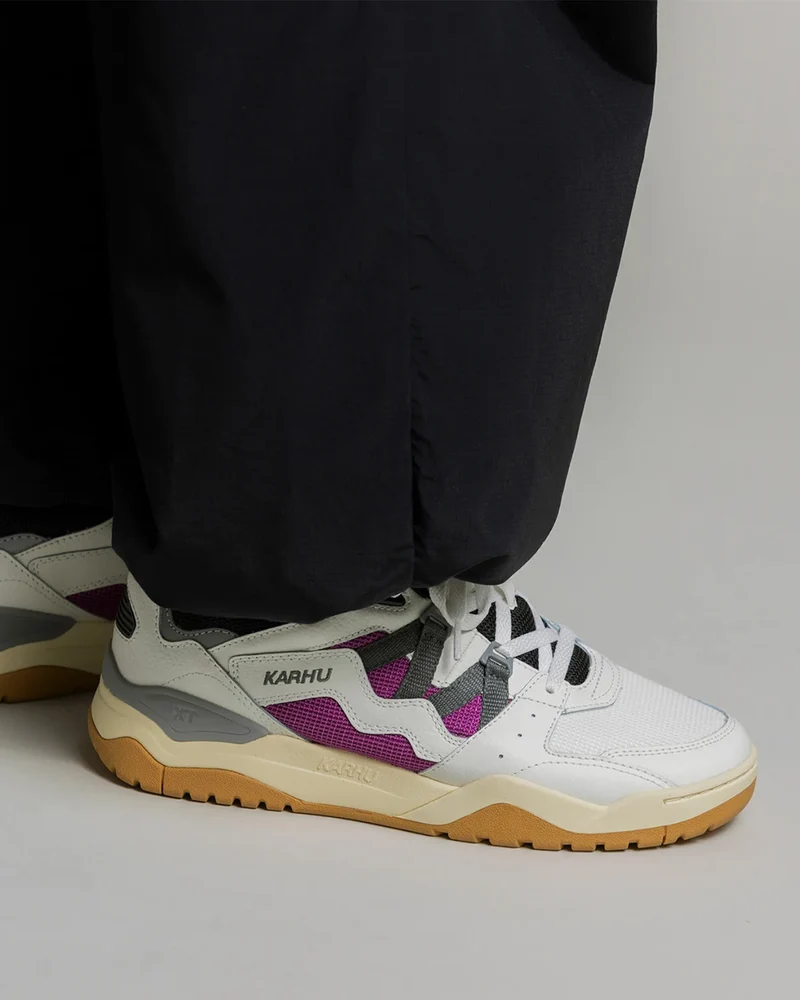 Karhu Fusion XT Bright White / Turbulence F850025