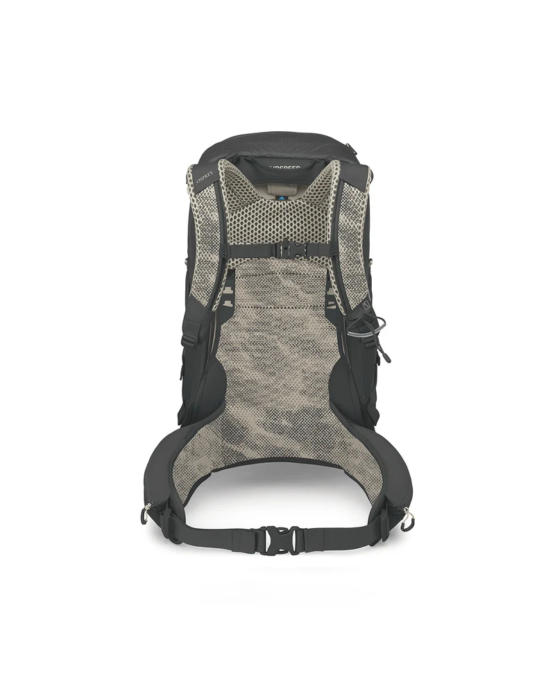Osprey Stratos 34 Raven Black