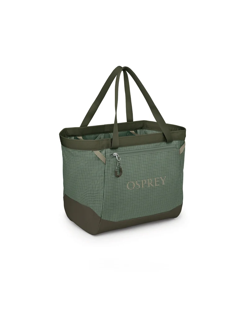 Osprey Transporter Gear Tote 28L Pine Leaf / Earl Grey
