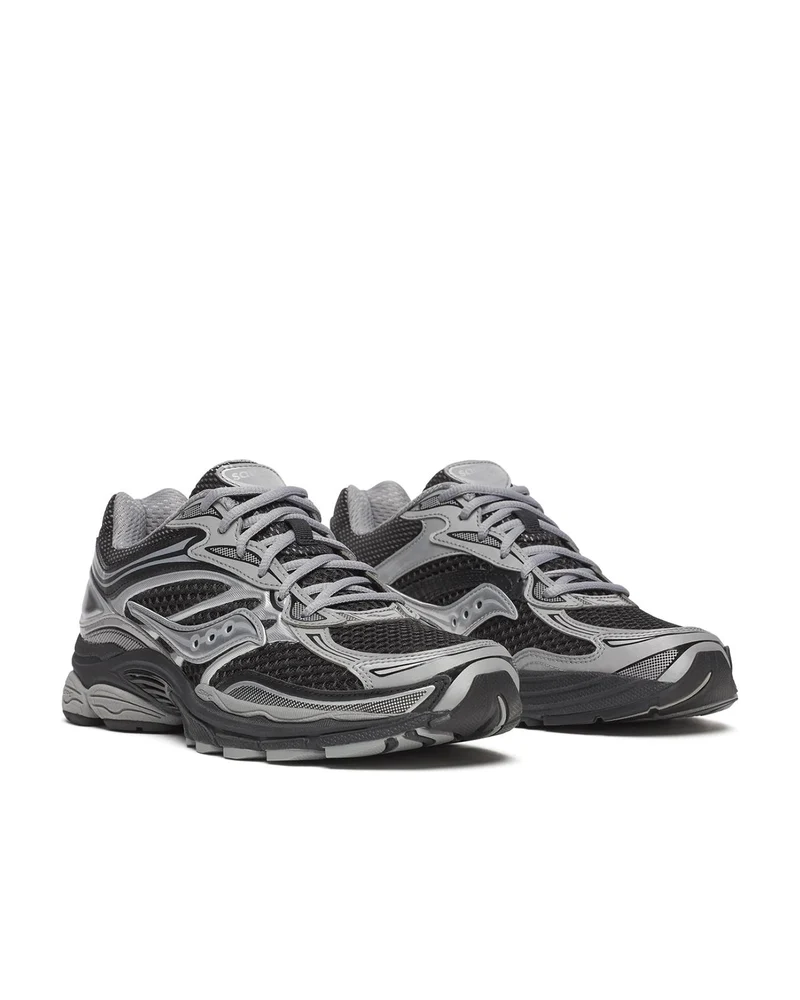 Saucony ProGrid Omni 9 Black / Silver