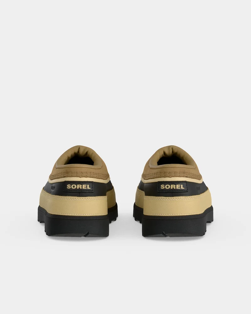 Sorel Ambler Women's WP Caribou Buff / Black