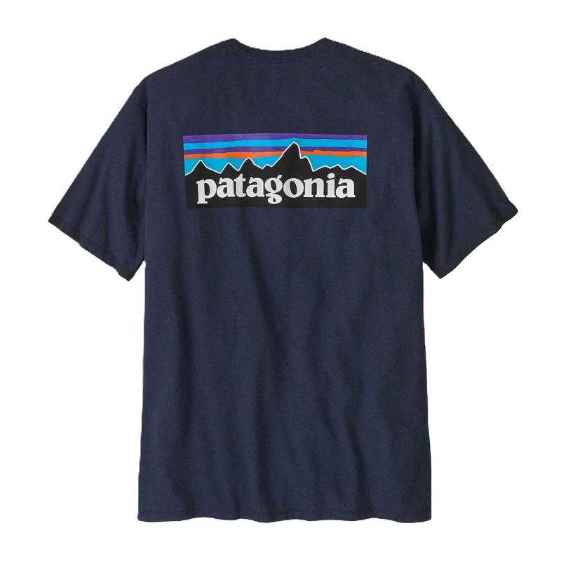Patagonia P-6 Logo Responsibili-Tee Herren