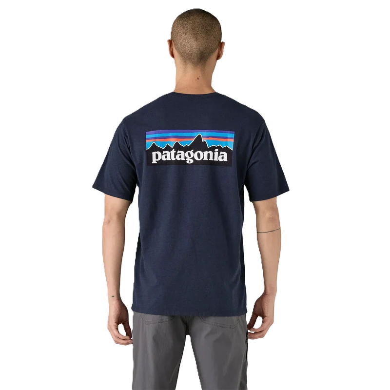 Patagonia P-6 Logo Responsibili-Tee Herren