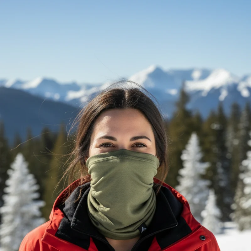 Bergliebe® Merino Bandana