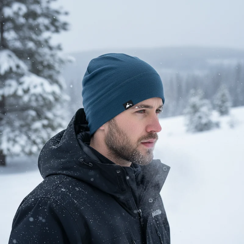 Bergliebe® Merino Beanie