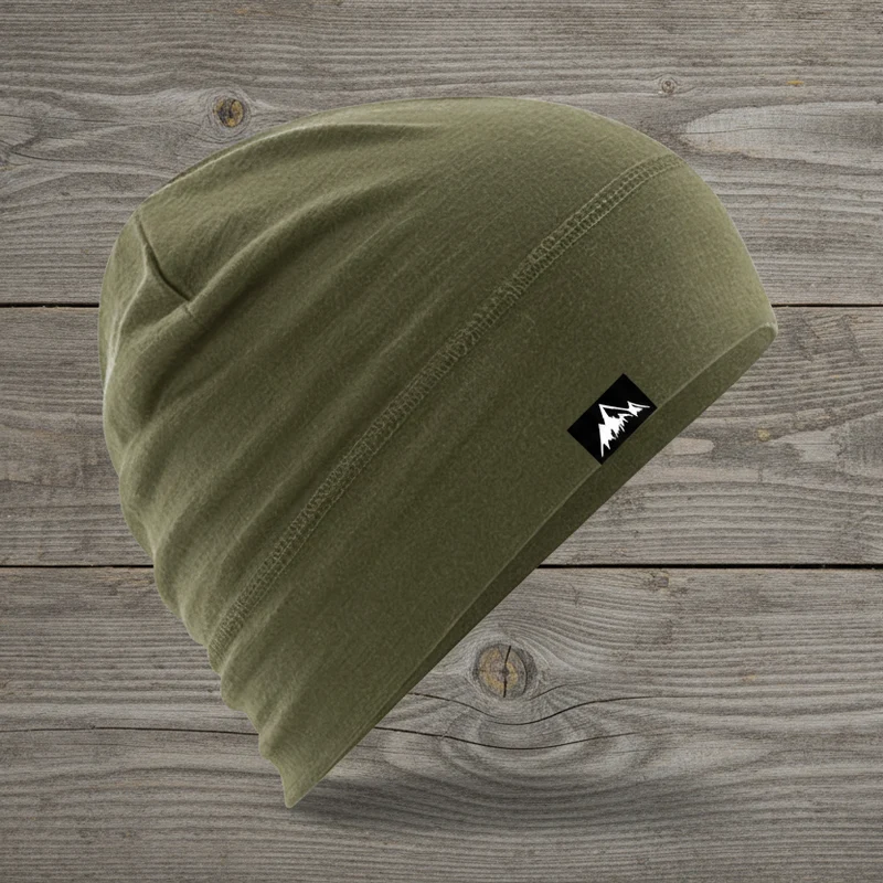 Bergliebe® Merino Beanie
