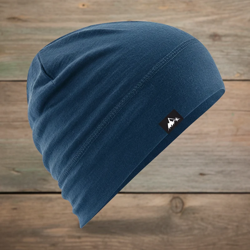 Bergliebe® Merino Beanie