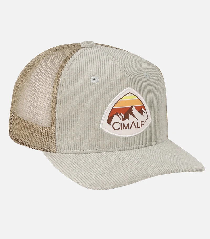 TRUCKER CAP VELOURS