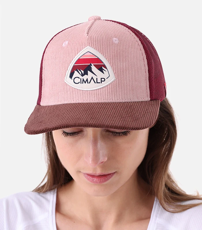 TRUCKER CAP VELOURS