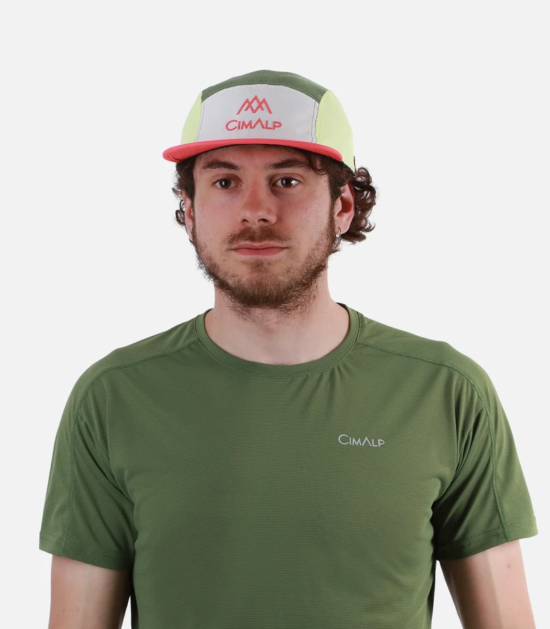 5 PANEL CAP