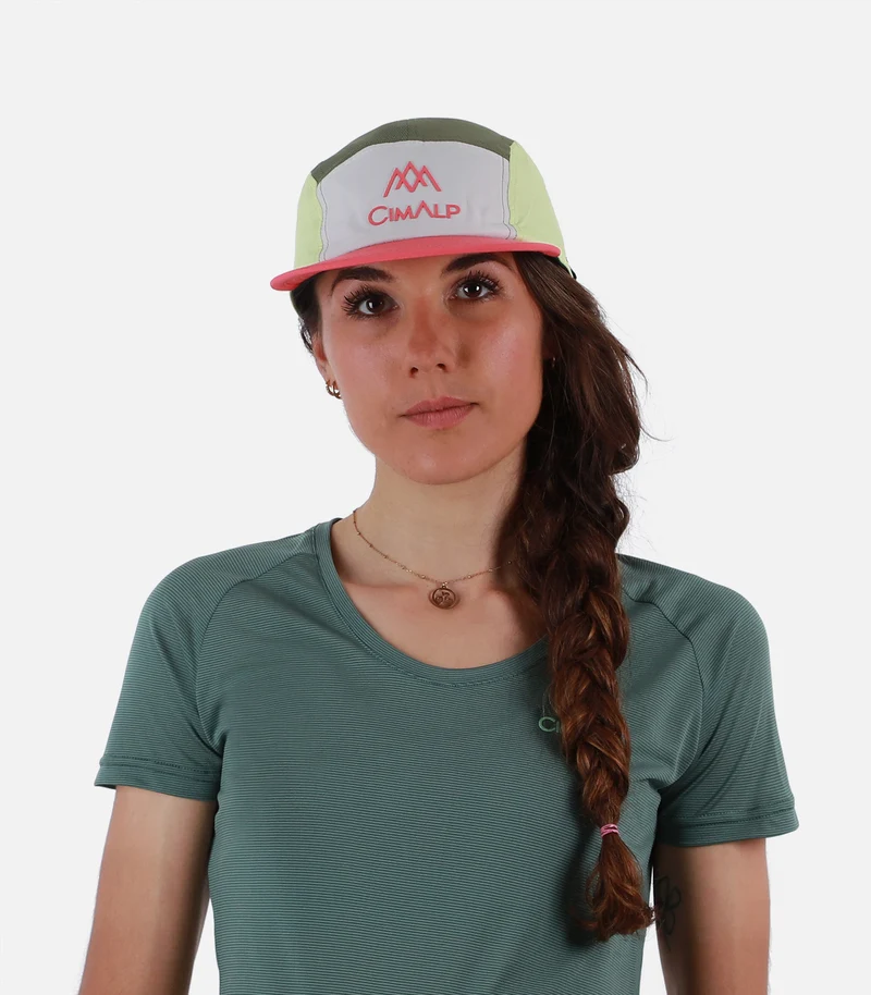 5 PANEL CAP
