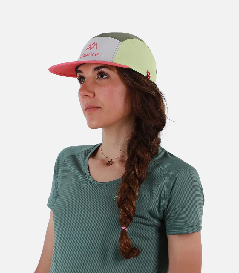 5 PANEL CAP