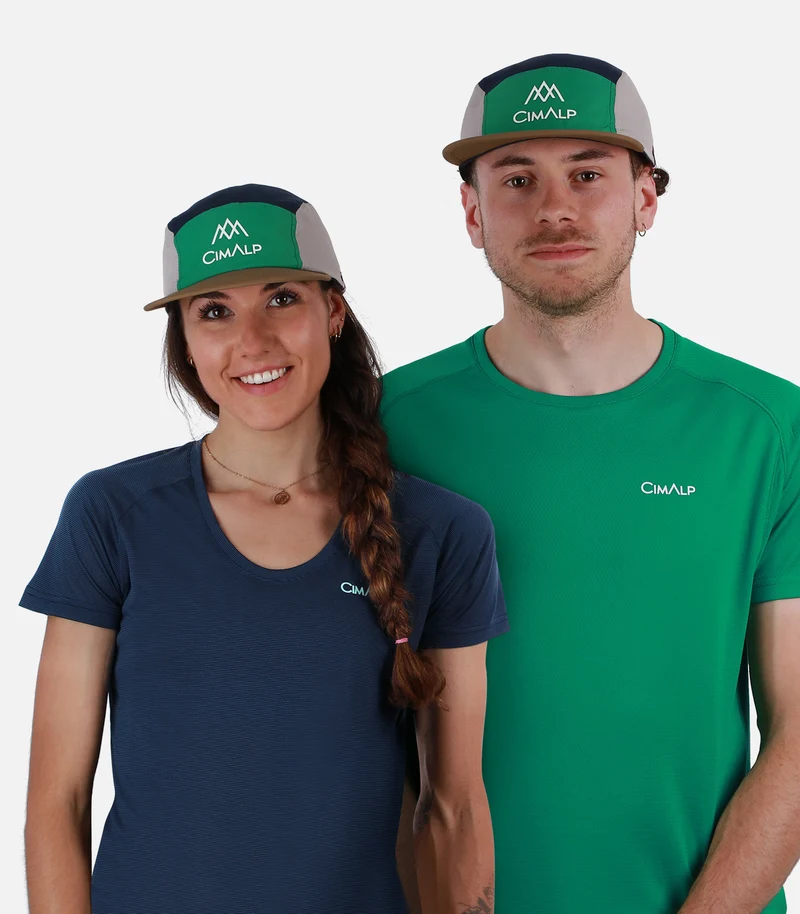 5 PANEL CAP