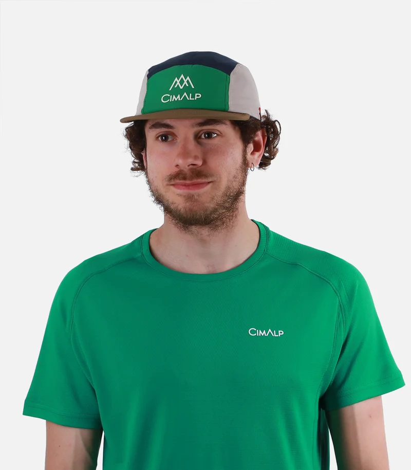 5 PANEL CAP